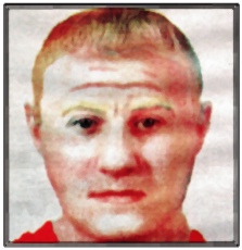 E-fit of the Chillenden Murder compared to Levi Bellfield