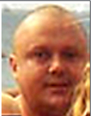 The suspect had "chubby cheeks and short gingery blonde hair." Bellfield would regularly bleach his hair. 